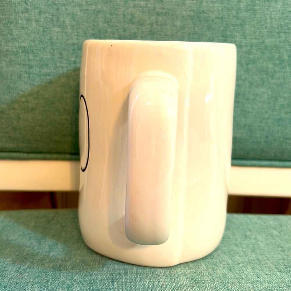 Rae Dunn BOO Cup - Picture 4 of 10